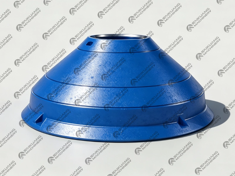 Omnicone 937 Cone Crusher Parts