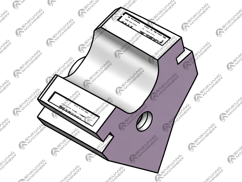 Vsi Crusher Parts