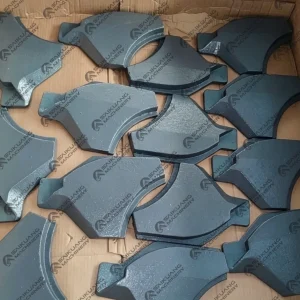 LIMING 7611 VSI Crusher Spare Parts