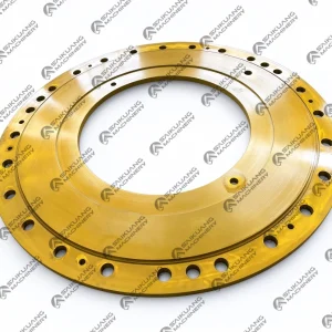 Eccentric support plate HT‑07‑346‑882‑002