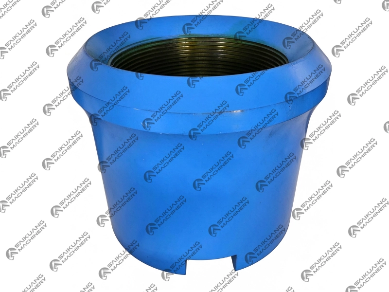 Terex Tc1300 Mantle Nut