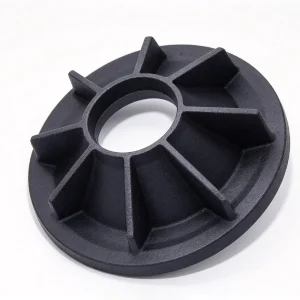 Discharge Cone