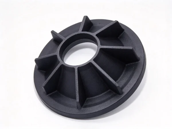 Discharge Cone