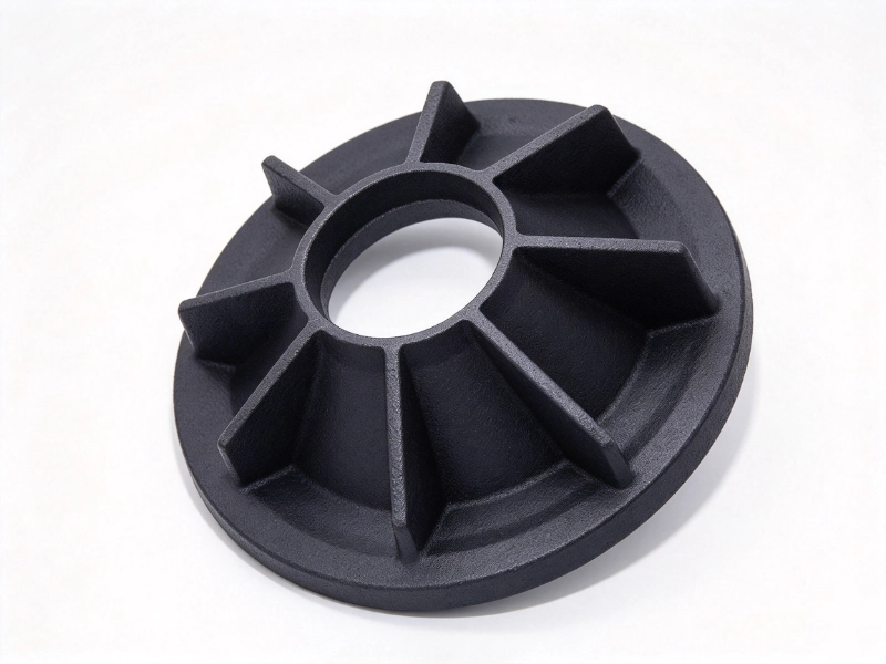 Discharge Cone